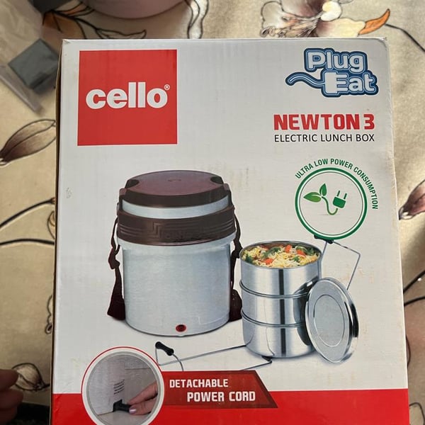 cello electric cooker