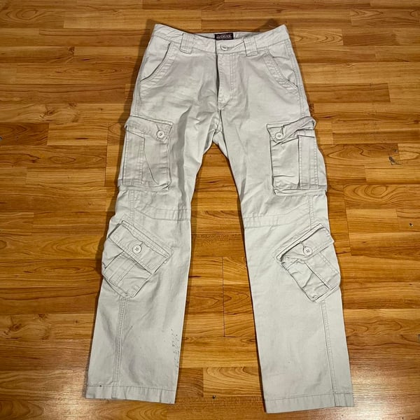 Matchstick on sale cargo pants