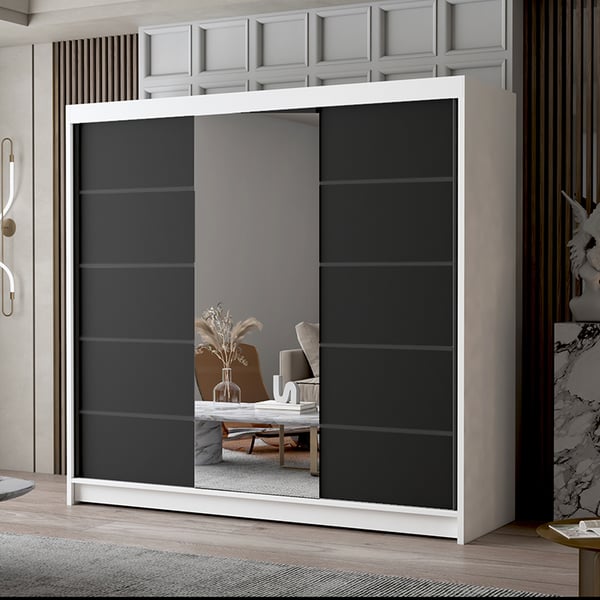 Second hand hotsell wardrobe doors
