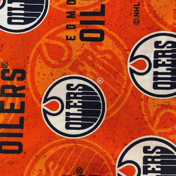 Edmonton Oilers Scrub Cap