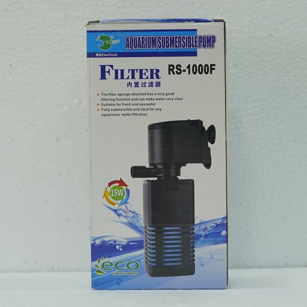 Rs electrical aquarium top filter