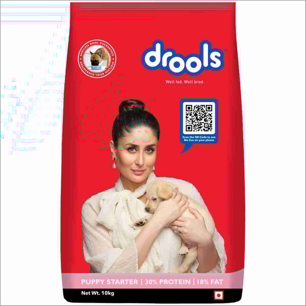 Drools hotsell puppy starter