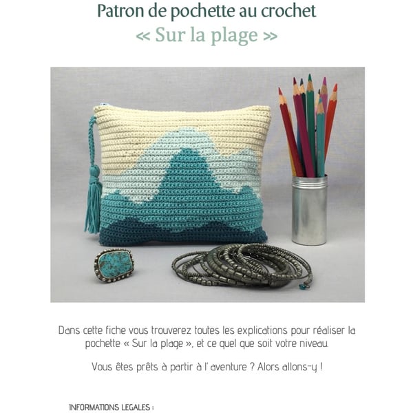 Pochette La plage