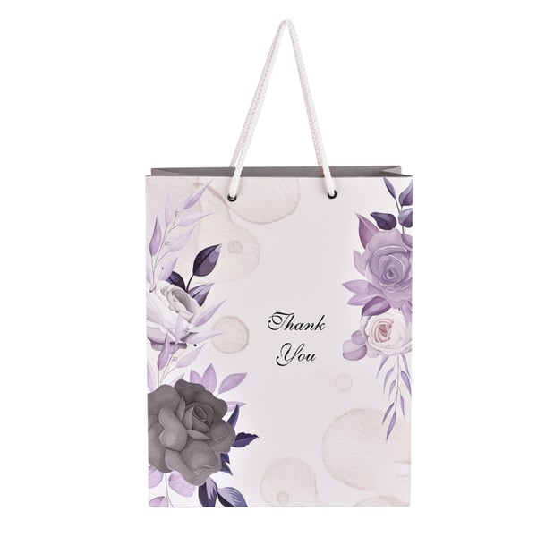 HealthdesignShops, Rose and Freesia gift bag