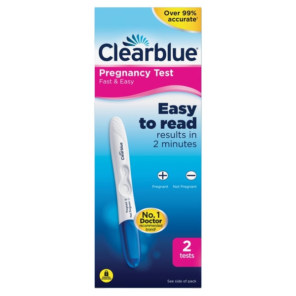 Clearblue Pregnancy Test Most Accurate Test on the Market Home Diagnostic tests