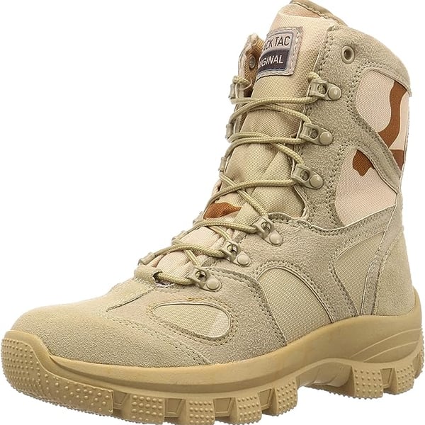 Conqueror Tactical Boots RAAD TACTICAL