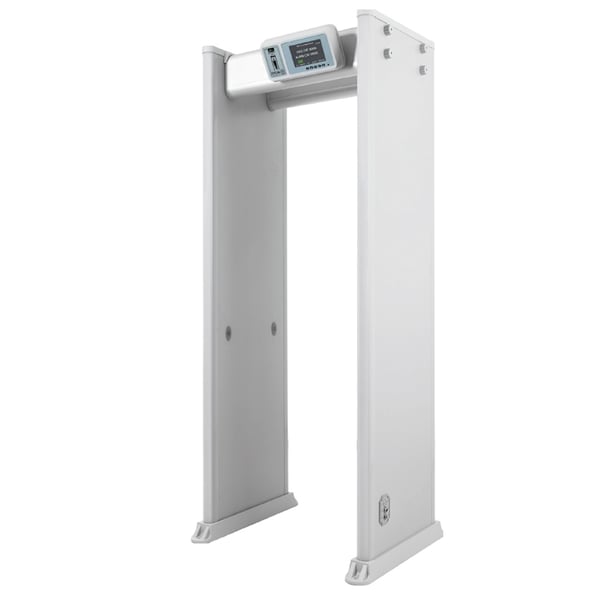 Walk Through Metal Detector 18 zone Special Equipment Service Group