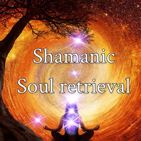 Shamanic soul retrieval 60 min. (click image for more) Angelicpathhealing