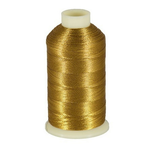 Marathon Embroidery Machine Metallic Threads, Viscose Rayon Yarn