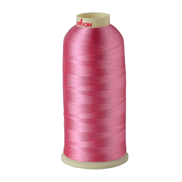 Marathon Embroidery Machine Thread 1000m Spool Rayon 1018