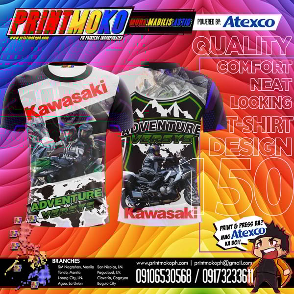 T-SHIRT DESIGN 150