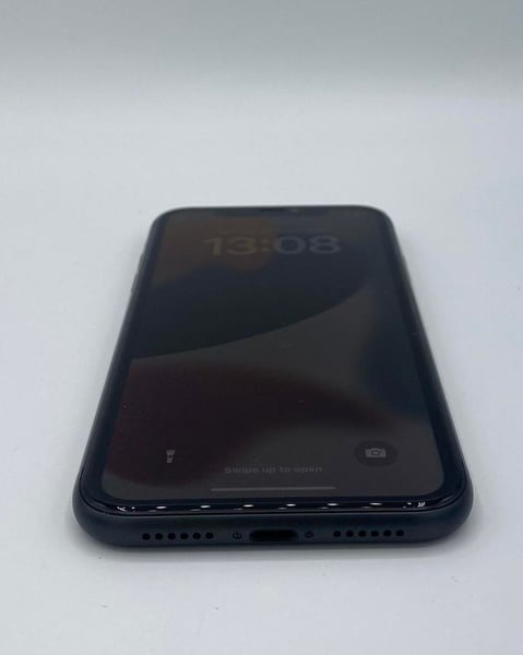 - Black Apple - - 64GB TF2 Solutions Smartphone iPhone | 11