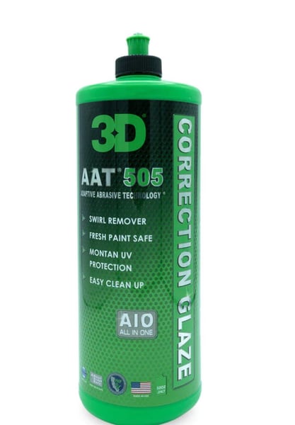 3D® AAT Correction Glaze, 32oz