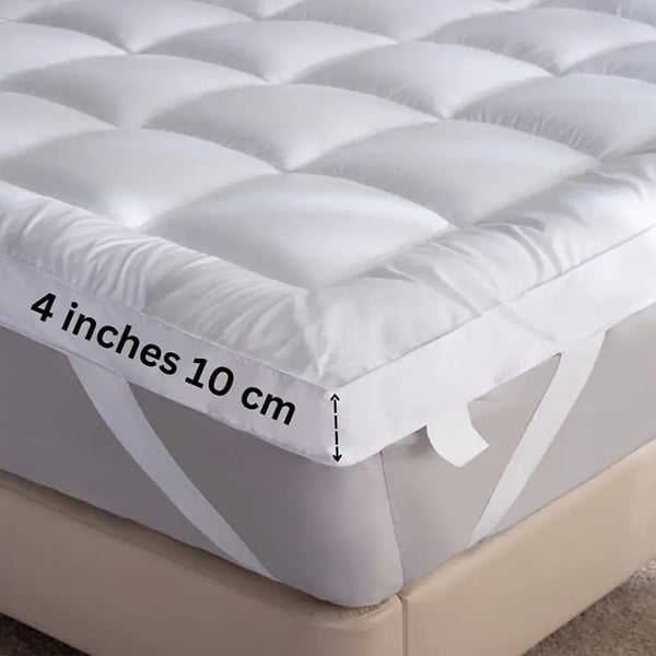 Buy Small Double Memory Foam Mattress Topper, Small Double Mattress Topper  UK