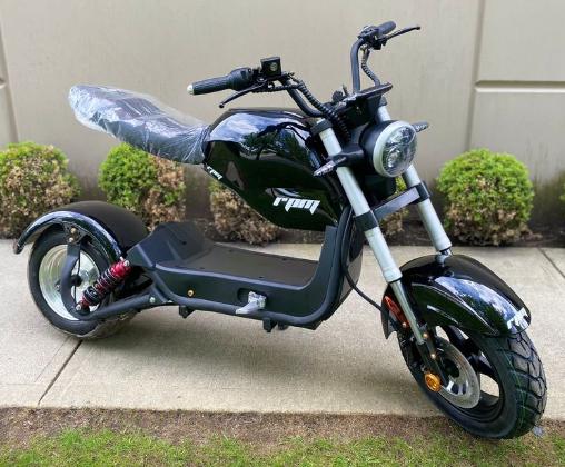 RPM 20Ah iBike C1 Electric Scooter 60V 1500W | RPM-Motor.ca