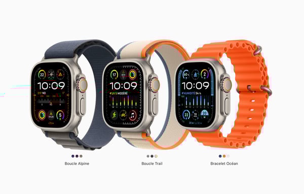 APPLE WATCH HERMES APPLE PROMO