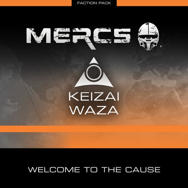 Mercs 1.0 Keizai store Waza