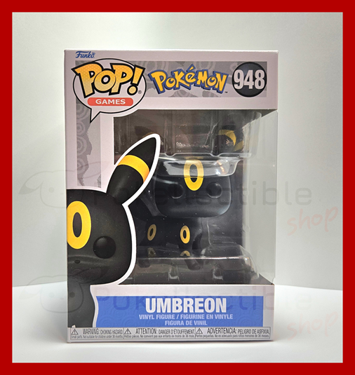Funko Pop! Pokémon Umbreon Vinyl Figure #948
