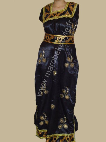 Robe Kabyle Authentique