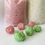 Tofu Cat Litter With White/Pink/Green/Grey