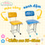 Ghế chống gù tăng chỉnh chiều cao cho học sinh