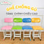 Ghế chống gù tăng chỉnh chiều cao cho học sinh