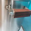 Barril ahumador de acero inoxidable – medidas 80×45