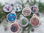 Stickdatei ITH Christbaumkugeln