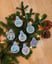 Stickdatei ITH Christbaumkugeln