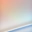 Orange to blue gradient