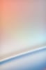Orange to blue gradient
