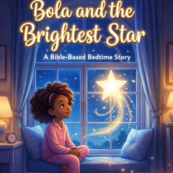 Bola and the Brightest Star cover