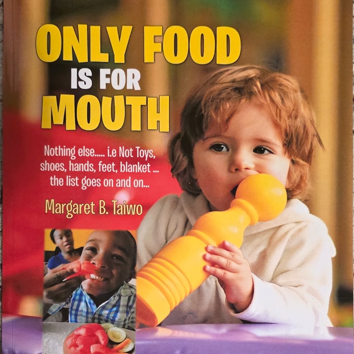 Cover of Only Food For Mouth