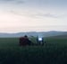 people sitting on grass field during daytime