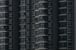 black and white concrete building