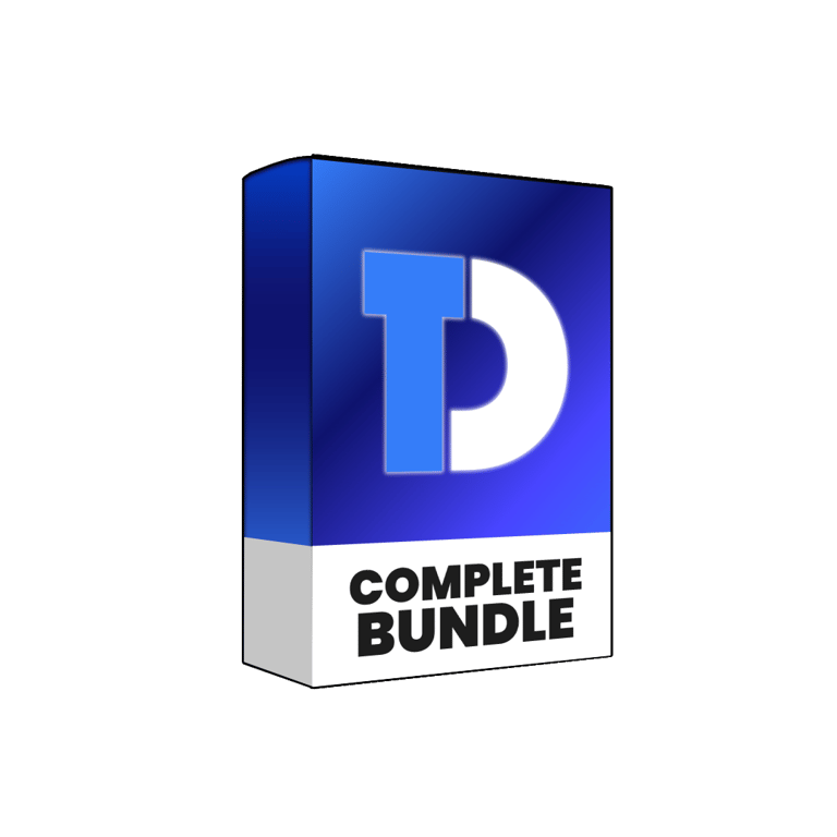 FULL STORE BUNDLE (V3) | ShopDeHapy
