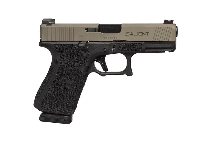 グロック G17 SAI SALIENT ARMS INTERNATIONAL EMG / Salient Arms International Custom SAI 17 Gas Blowback