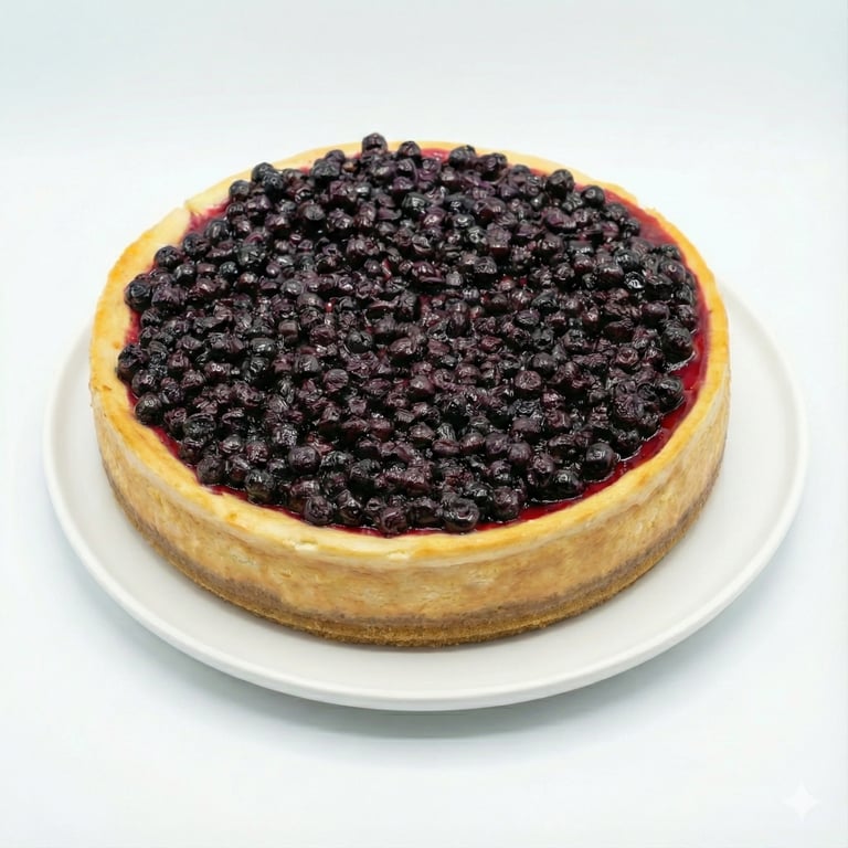 Aronyalı Cheesecake (6-dilim)