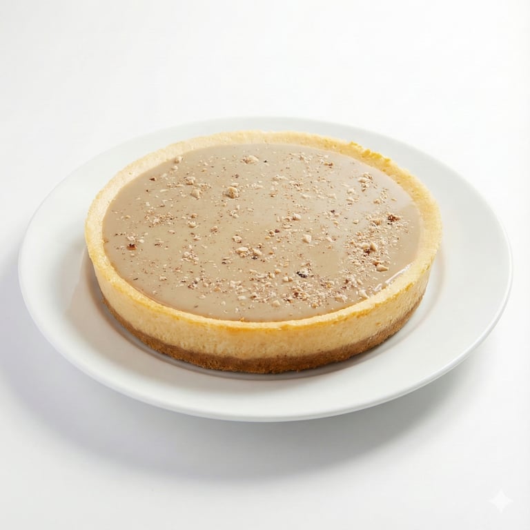 Tahinli Cheesecake (10-dilim)