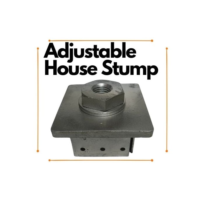 Dowd House Stump Top Plate (Screw down)