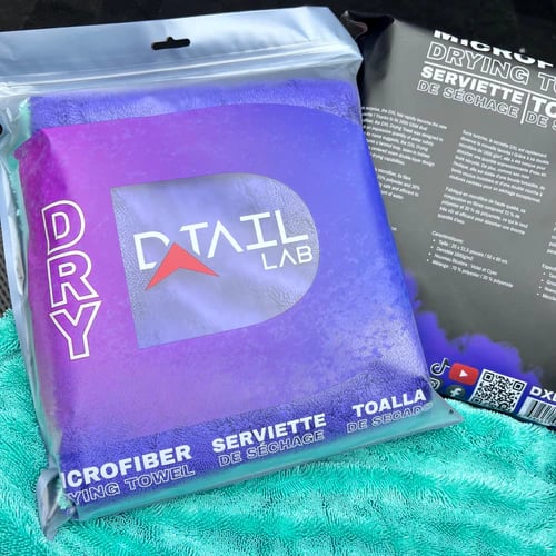 Detail Lab Microfiber Drying Towel-1600 gsm Detail Lab Microfiber Drying Towel-1600 gsm