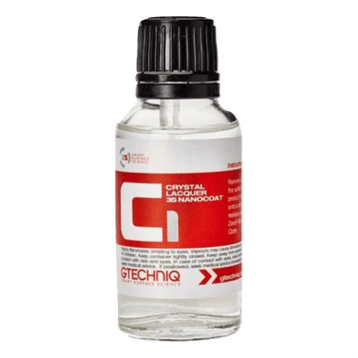 Gtechniq Crystal Lacquer 35 Nanocoat Gtechniq Crystal Lacquer 35 Nanocoat