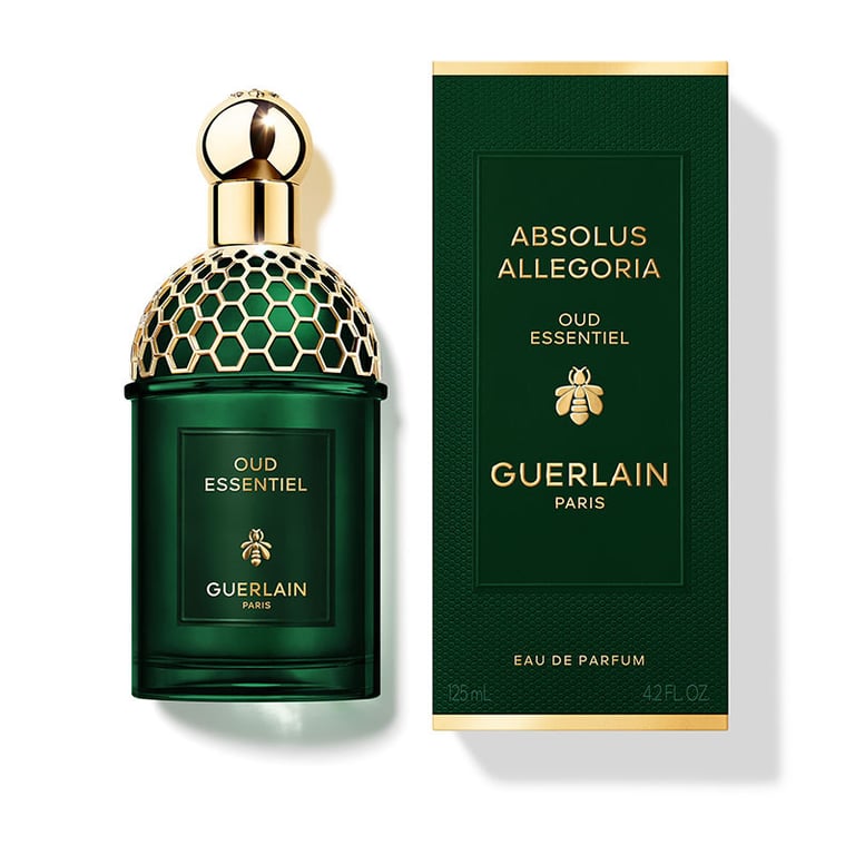 Guerlain - Absolus Allegoria - Oud Essentiel