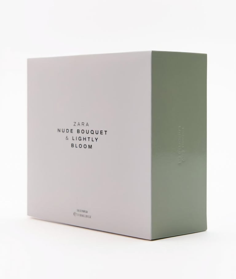 Zara - Nude Bouquet + Lightly Bloom