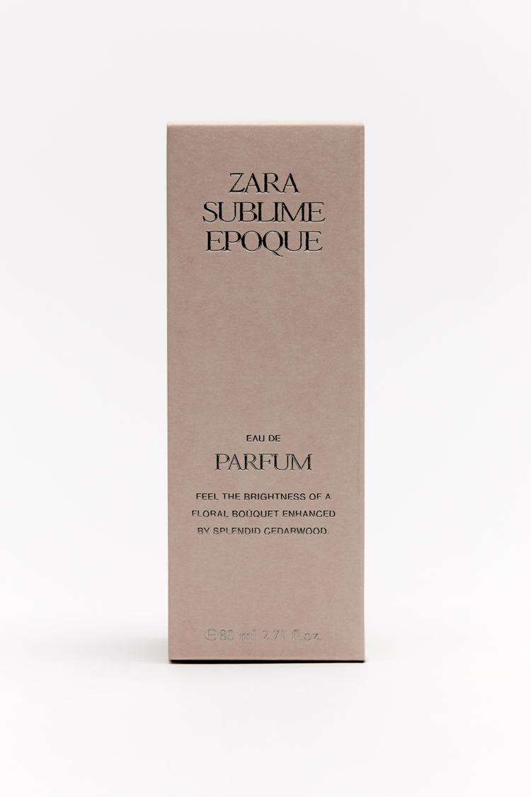 Zara - Sublime Epoque
