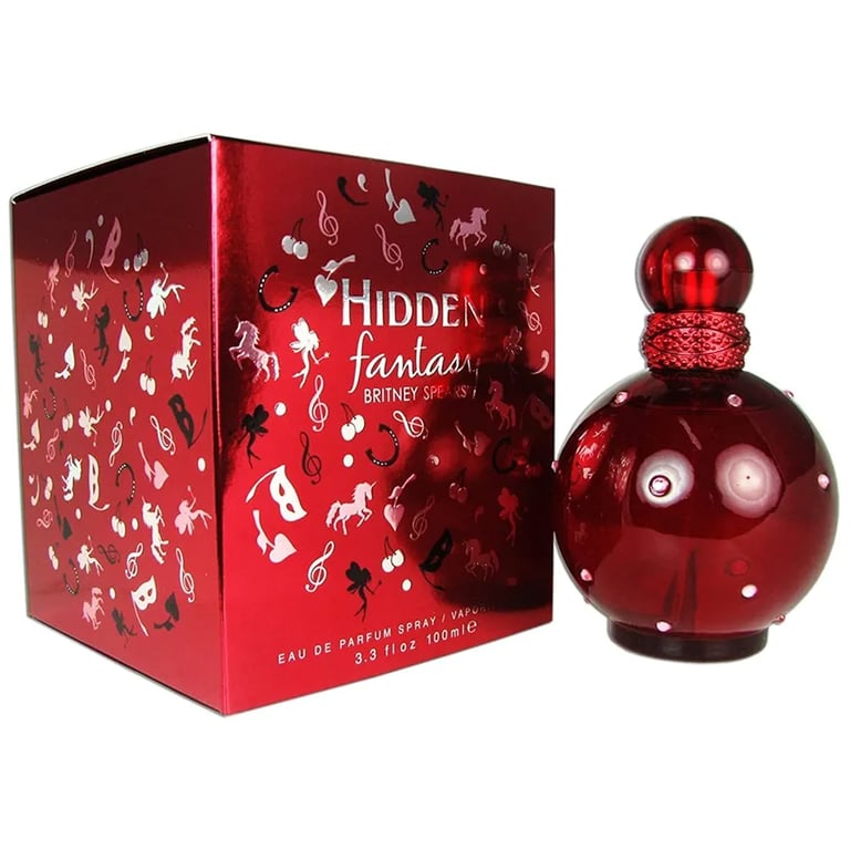 Britney Spears - Hidden Fantasy