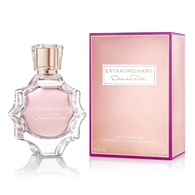 Oscar de la Renta - Extraordinary