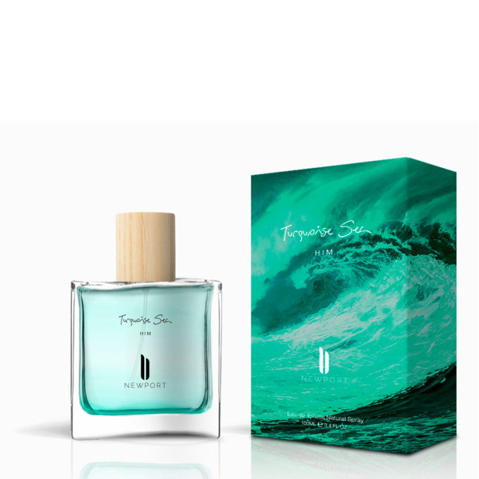 Newport - Turquoise Sea For Him