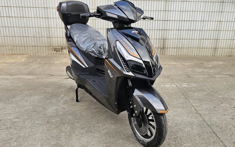 lmf ページ　SCO-61/N Купить Электроскутер SOKMOTO Wolf - В Наличии | Mototek.com.ua