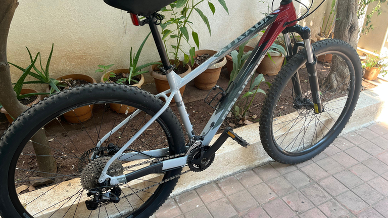 GIANT XTC ADVANCED 2 MTB-LARGE 2023 | SYCLES